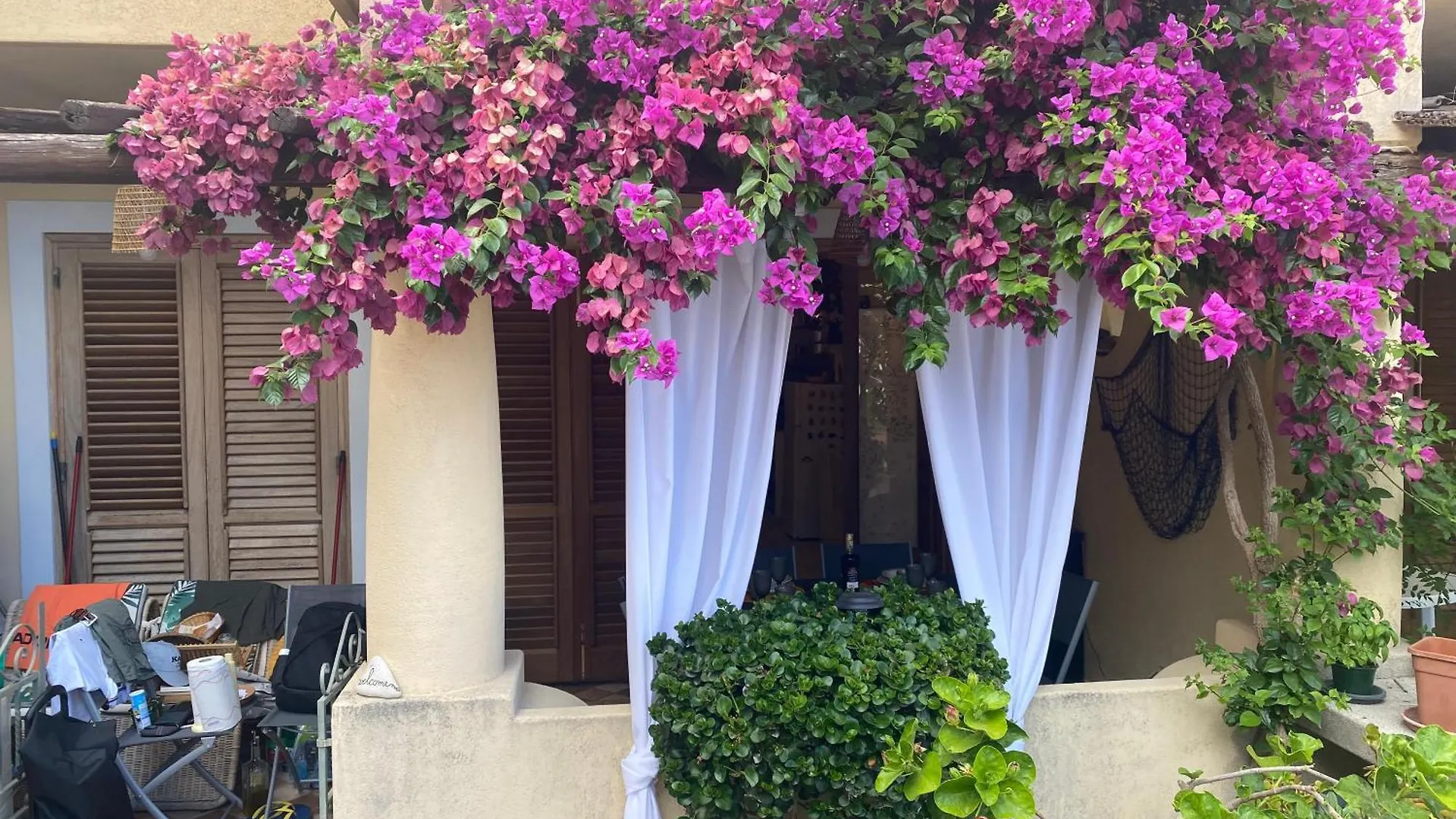 Casa Bouganville, Vista Mare! Lipari